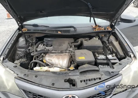 2012 Toyota Camry Base из США, поврежденный, VIN 4T1BF1FK0CU018433